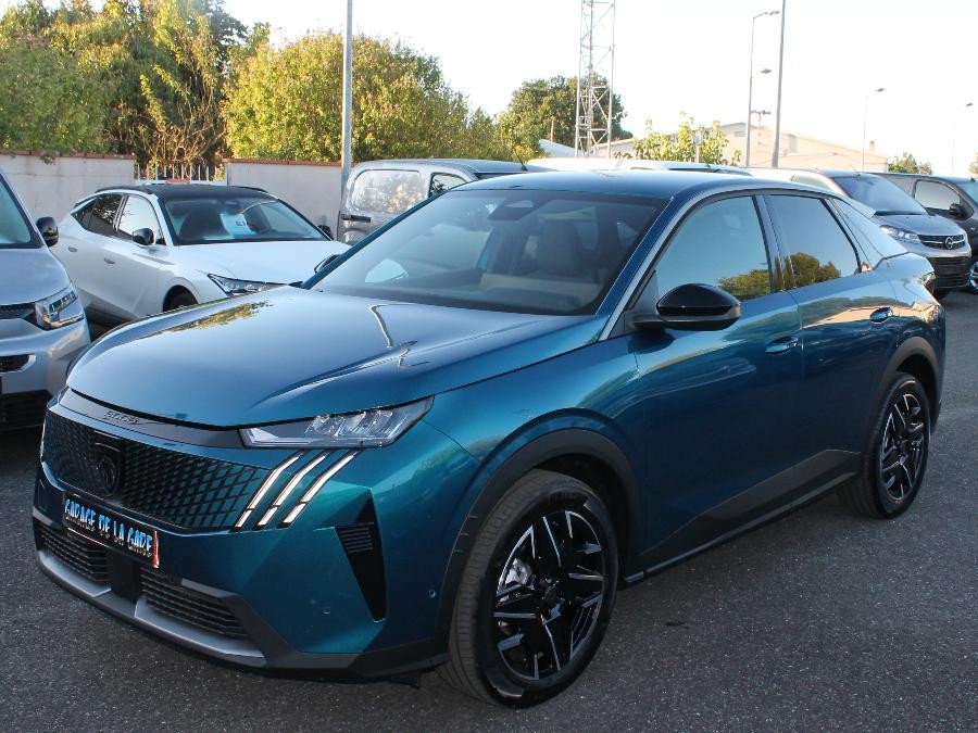 Peugeot 3008 III Hybrid 145 Allure E-DCS6 GPS, Caméra à Saint-Sulpice-la-Pointe