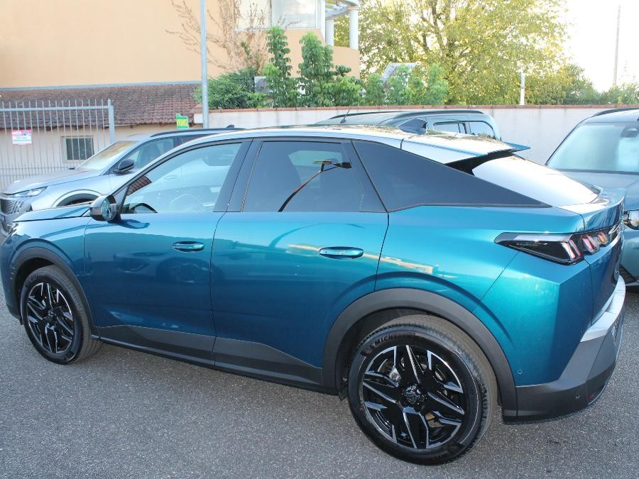 Peugeot 3008 III Hybrid 145 Allure E-DCS6 GPS, Caméra à Saint-Sulpice-la-Pointe - image 2