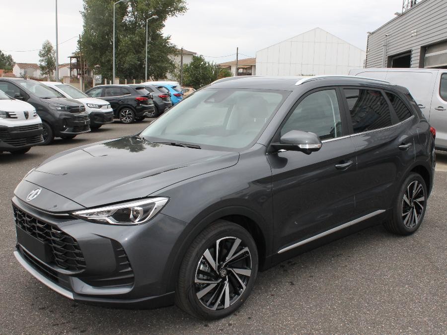 MG ZS  1.5 Hybrid + 197CH Luxury , Caméra 360°, GPS, Jantes Alu