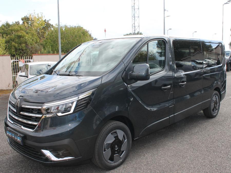 Renault Trafic III Combi 2.0 Blue DCI 170 Grand Techno Auto