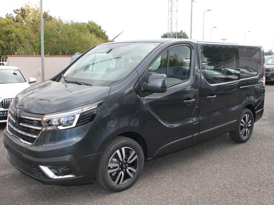 Renault Trafic III (3) Cabine Approfondie  L1H1  2.0 Blue DCI 170