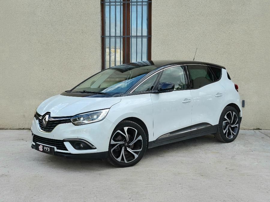 RENAULT Scénic IV 1.6 dCi 130ch energy Intens toutes options à Labarthe-sur-Lèze