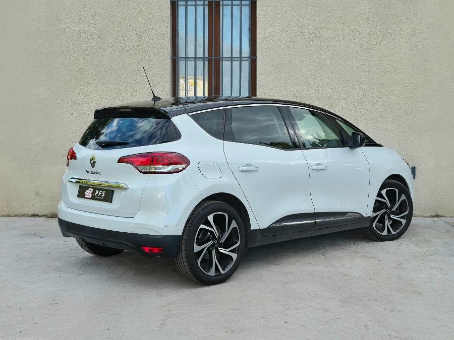 RENAULT Scénic IV 1.6 dCi 130ch energy Intens toutes options à Labarthe-sur-Lèze - image 2