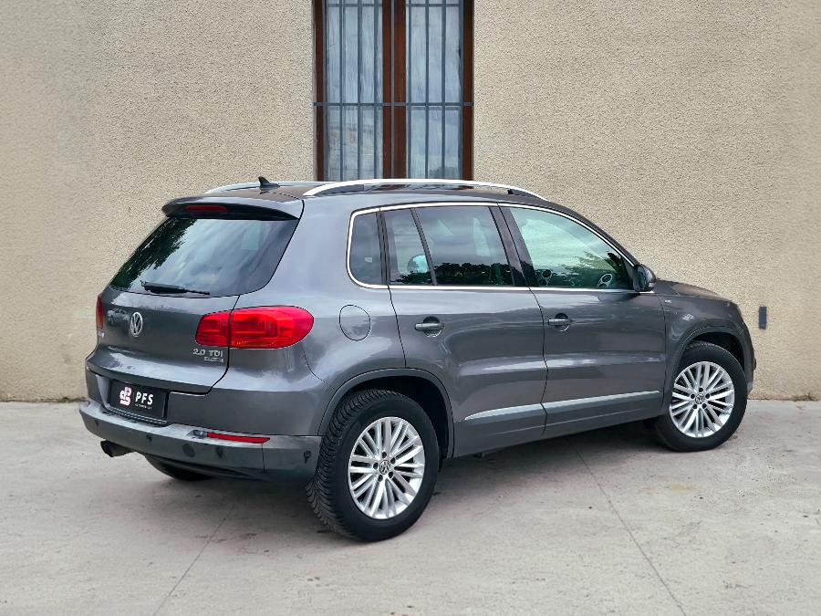 VOLKSWAGEN Tiguan 2.0 TDI 140ch Bluemotion Technology FAP Cup à Labarthe-sur-Lèze - image 2