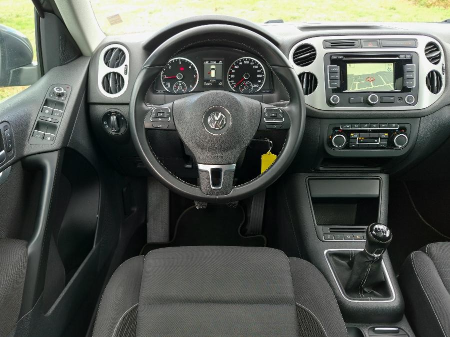 VOLKSWAGEN Tiguan 2.0 TDI 140ch Bluemotion Technology FAP Cup à Labarthe-sur-Lèze - image 3