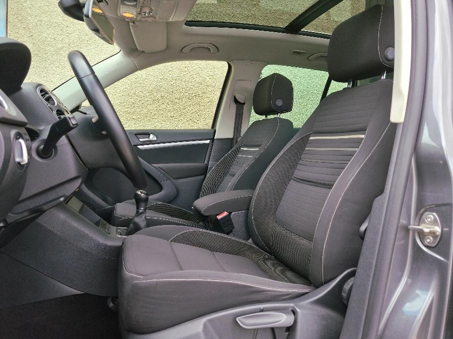 VOLKSWAGEN Tiguan 2.0 TDI 140ch Bluemotion Technology FAP Cup à Labarthe-sur-Lèze - image 4